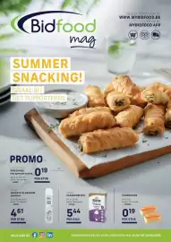 Bidfood folder Pagina 1