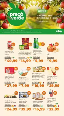 Oba Hortifruti (válido até 12-06)