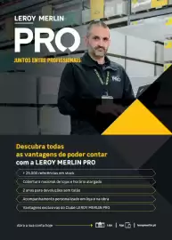 Folheto Leroy Merlin Página 3