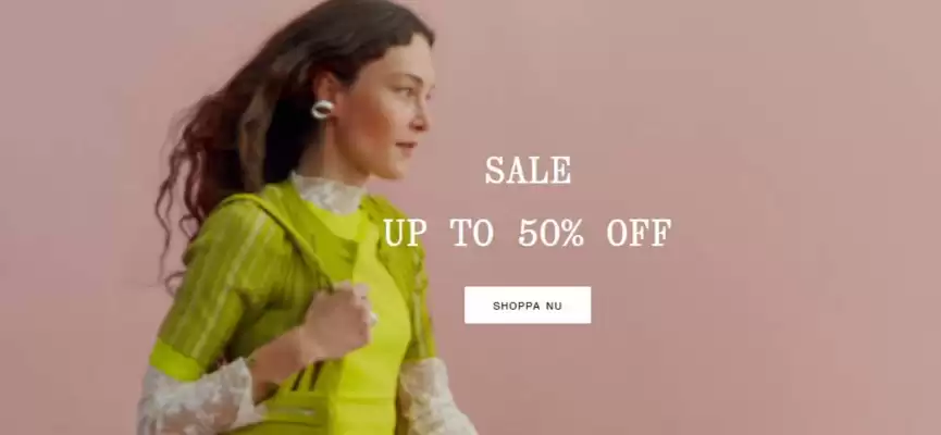 & Other Stories (giltig till och med 21-06)