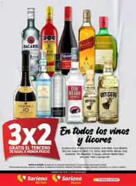 Folleto Soriana Mercado Página 3