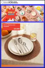 Catálogo Casaideas Página 4