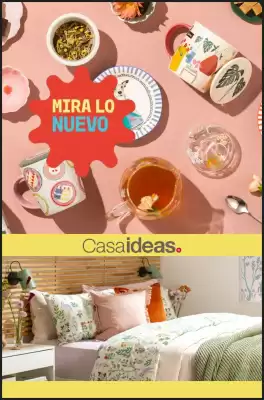 Casaideas (válido hasta 23-06)