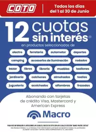 Catálogo Coto semana 24 Página 19