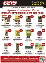 Catálogo Coto semana 24 Página 4