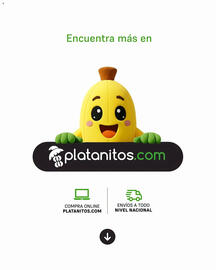 Catálogo Platanitos semana 24 Página 8