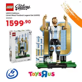ToysRUs catalogue Page 1