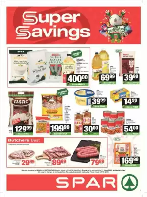 Spar (valid until 21-06)