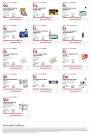 Costco flyer Page 2