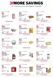 Costco flyer Page 1