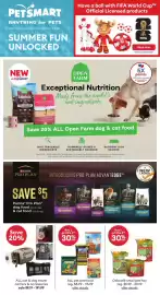 Petsmart flyer Page 1