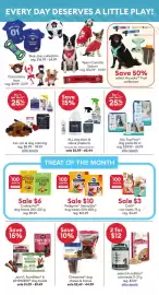 Petsmart flyer Page 2