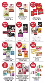 Petsmart flyer Page 3
