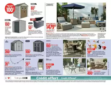 Canadian Tire flyer Page 10