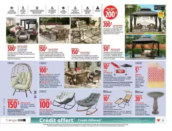 Canadian Tire flyer Page 11