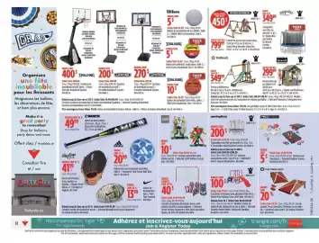 Canadian Tire flyer Page 16