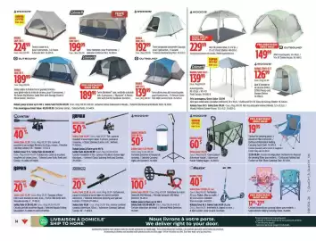 Canadian Tire flyer Page 18