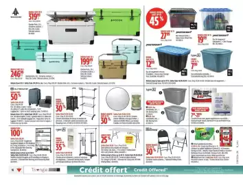 Canadian Tire flyer Page 20