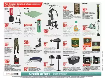 Canadian Tire flyer Page 21