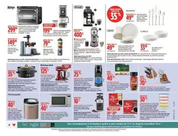 Canadian Tire flyer Page 23