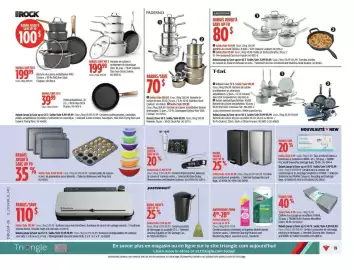 Canadian Tire flyer Page 25