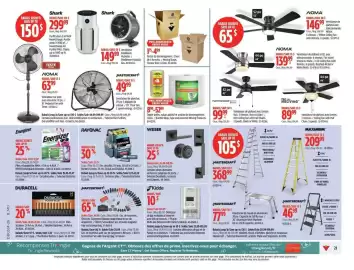 Canadian Tire flyer Page 29