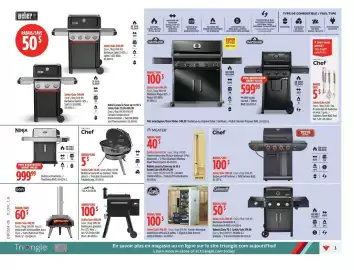 Canadian Tire flyer Page 3
