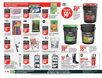 Canadian Tire flyer Page 30
