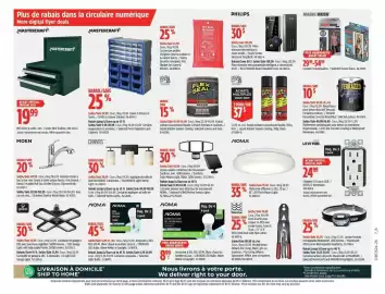 Canadian Tire flyer Page 32