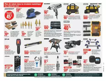 Canadian Tire flyer Page 35