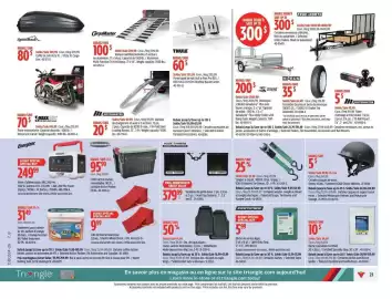 Canadian Tire flyer Page 37