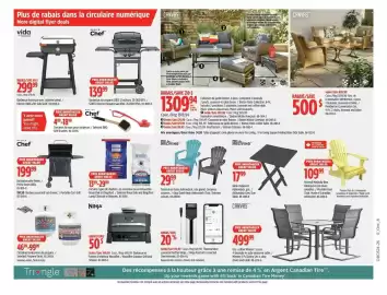 Canadian Tire flyer Page 4