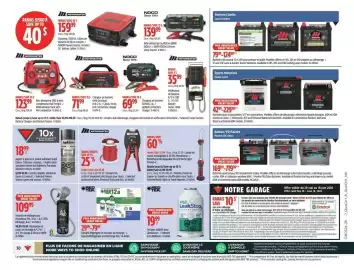 Canadian Tire flyer Page 41
