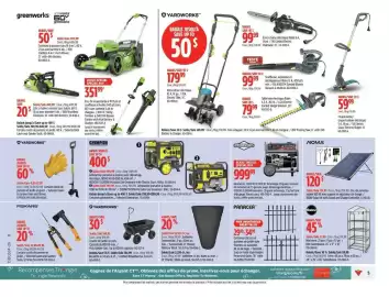 Canadian Tire flyer Page 6