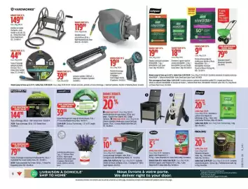 Canadian Tire flyer Page 7