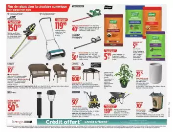 Canadian Tire flyer Page 8