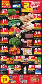 Maxi flyer week 24 Page 1