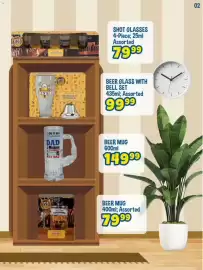 The Crazy Store catalogue Page 3