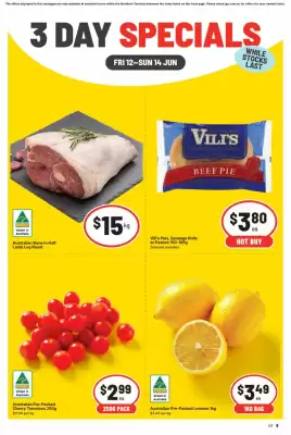 IGA (valid until 14-06)