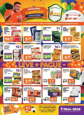 Pais e Filhos (válido até 15-06)