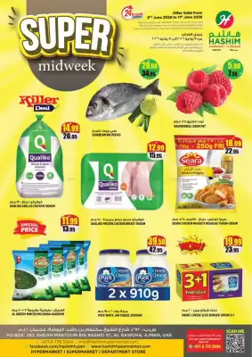 Hashim Hypermarket (valid until 11-06)