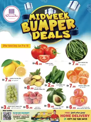 Rawabi Market (valid until 10-06)