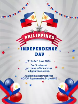 Cosco supermarket catalogue (valid until 14-06)