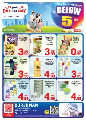 Day To Day catalogue (valid until 15-06)