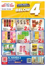 Day To Day catalogue week 24 Page 1