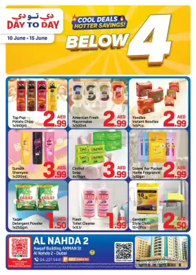 Day To Day catalogue (valid until 15-06)