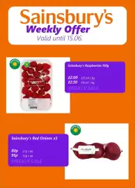 Sainsbury's leaflet week 24 Page 2