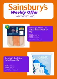 Sainsbury's leaflet week 24 Page 4