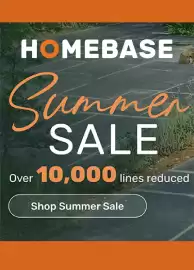 Homebase catalogue Page 1