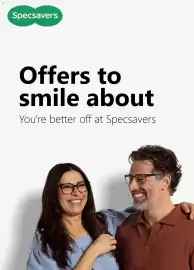 Specsavers catalogue Page 1
